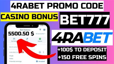 4rabet app promo code|4Rabet Promo Code: How to Claim Your .